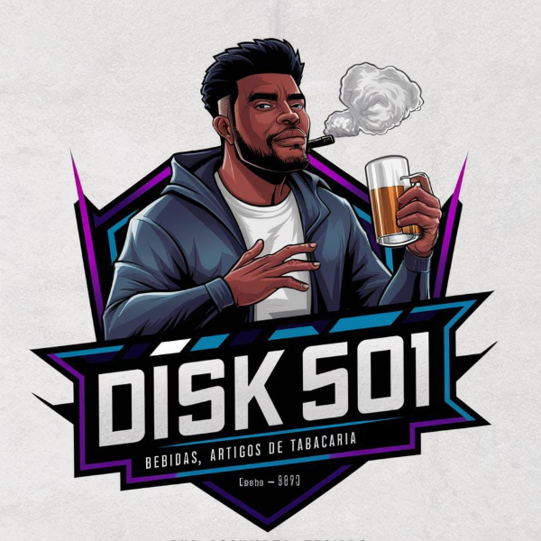 Disk 501 - logo