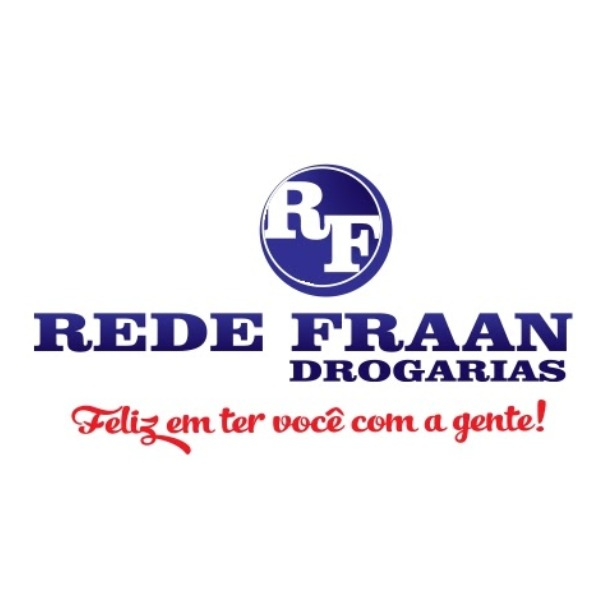 Rede Fraan Drogarias - logo