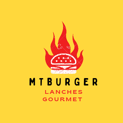MT burguer - logo