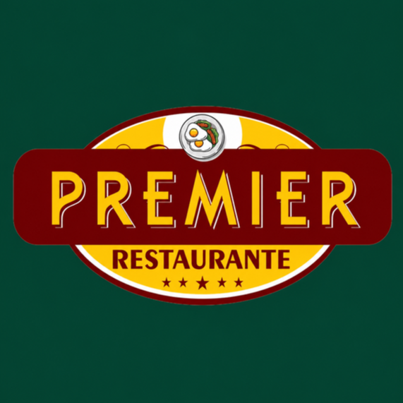 Premier Restaurante e Churrascaria - logo