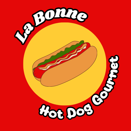 LA BONNE - logo