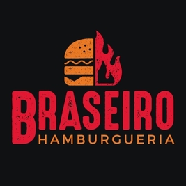 Braseiro Hamburgueria - logo