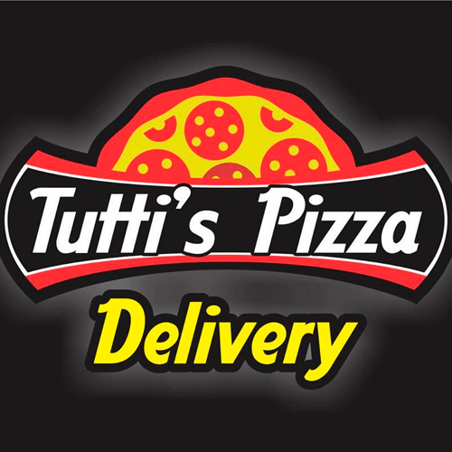 Tuttis Pizza - logo