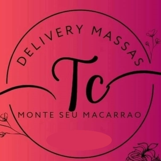 Tc Massas Delivery - logo