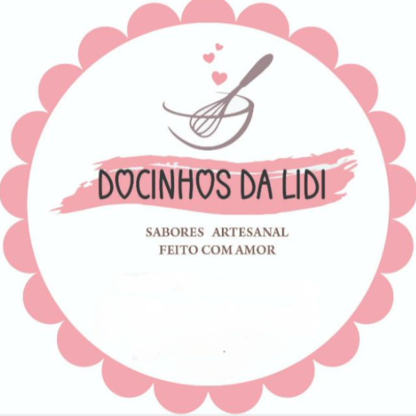 Docinhos da Lidi - logo