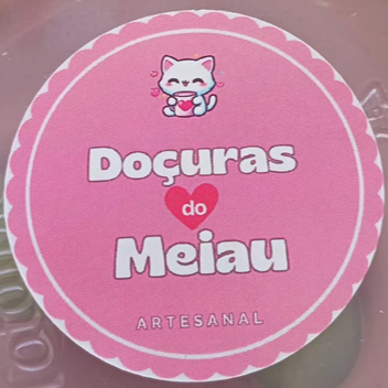 Doçuras do Meiau - logo