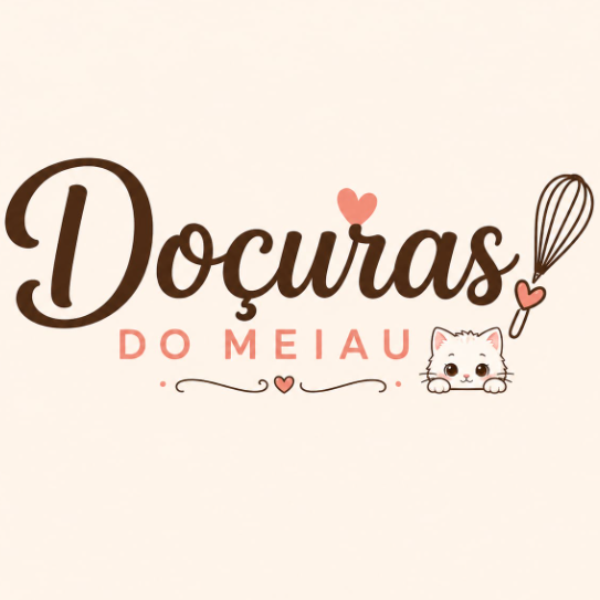 Doçuras do Meiau - logo