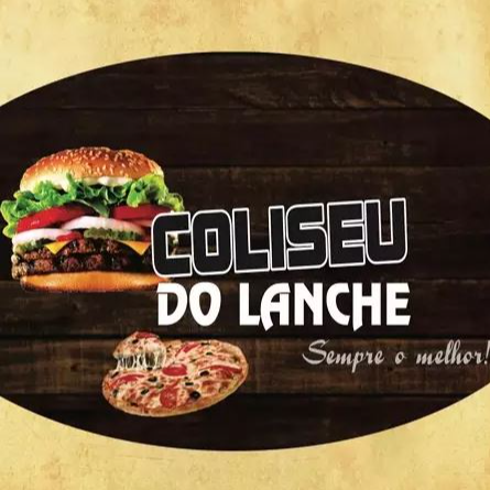 Coliseu do Lanche - logo