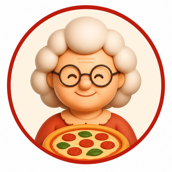 Dona Ana Pizzaria - logo