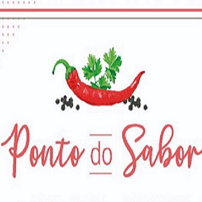 Ponto do sabor - logo