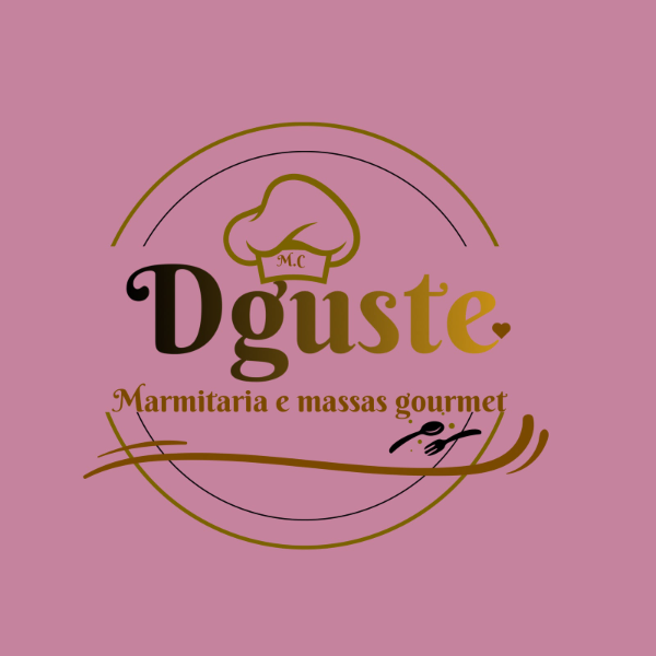 Dguste - Marmitaria e Massas Gourmet - logo