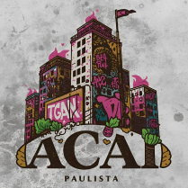 Açaí Paulista - logo