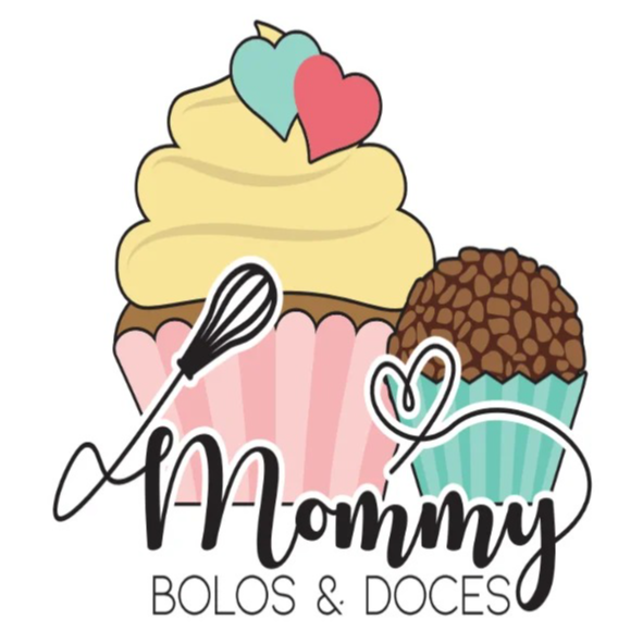 Mommy Bolos&Doces - logo