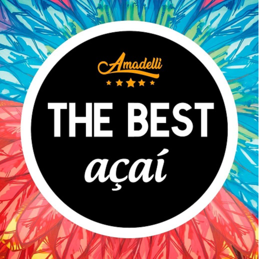 The Best Açai Palmas - logo
