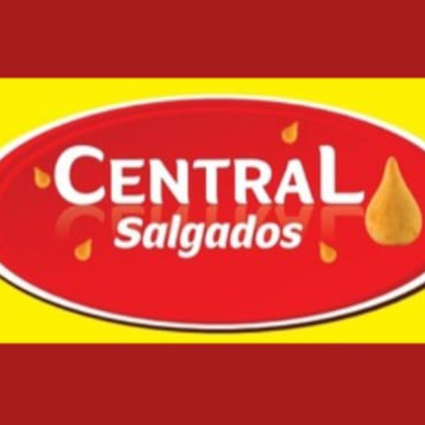 Central Salgados e Churros festa - logo