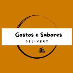 Gostos e Sabores - logo