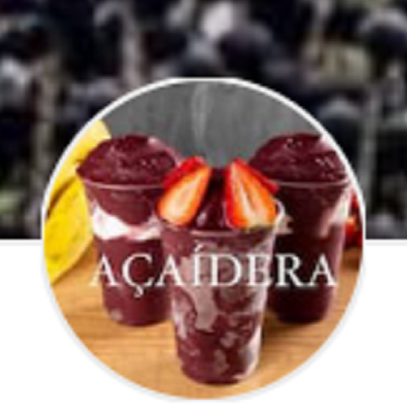 Açaídera - logo