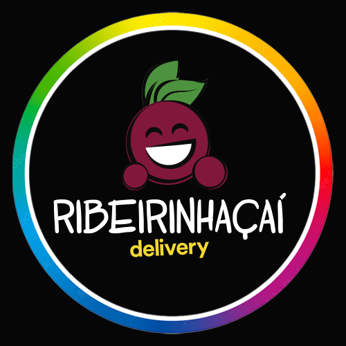 Açaí Ribeirinha  - logo