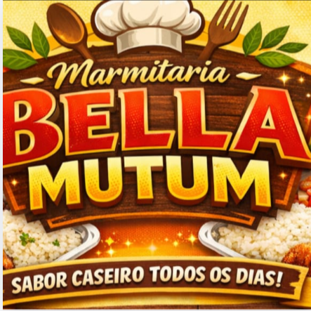 Bella Mutum Marmitaria - logo