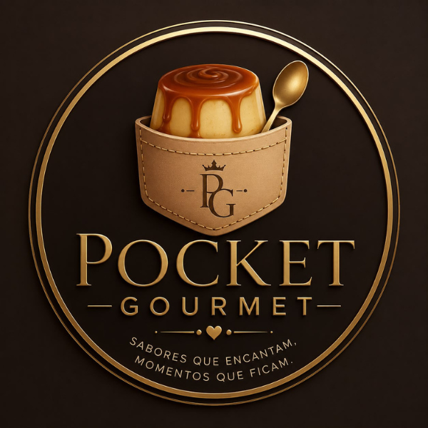 Pocket Gourmet - logo