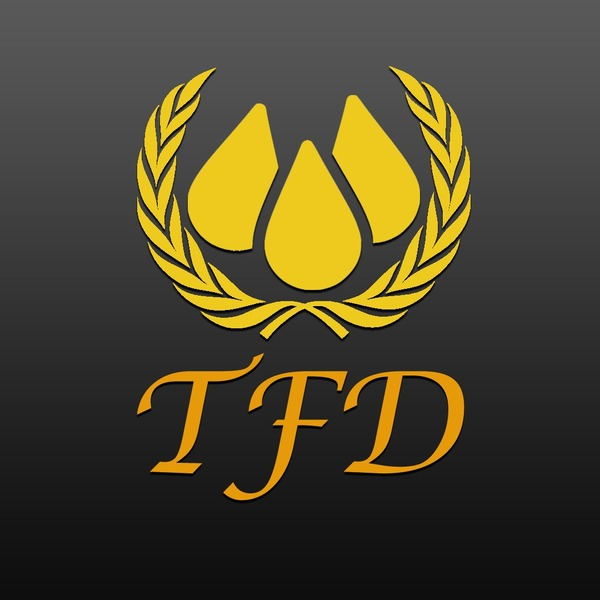 TFD Salgados - logo