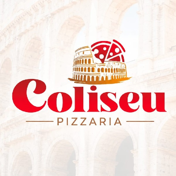 Coliseu Pizzaria - logo