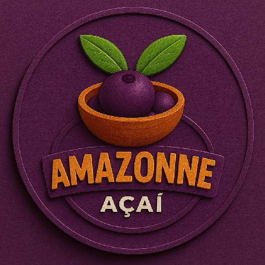 AMAZONNE AÇAÍ - logo
