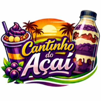 Cantinho do Açaí HO - Jba - logo