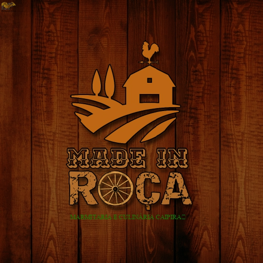 Made in roça marmitaria delivery  - logo