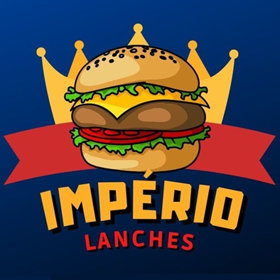 Império Lanches - logo