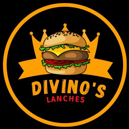 Divino's Lanches - logo