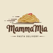 Mamma Mia - Massas - logo