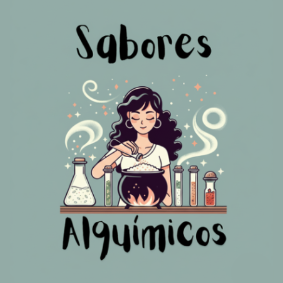 Sabores Alquímicos - logo