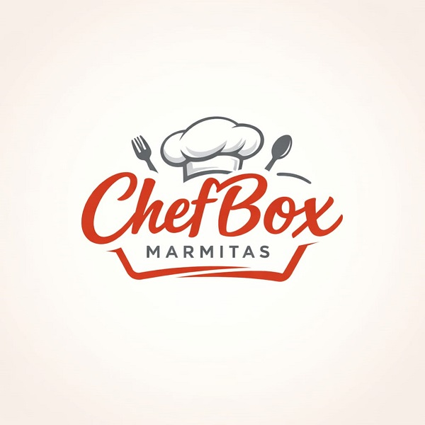 ChefBox Marmitas - logo