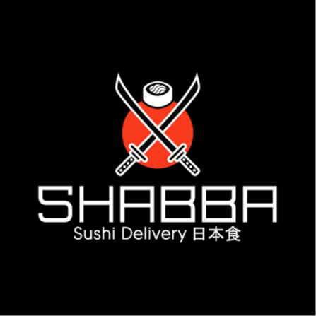 SHABBA SUSHI - logo