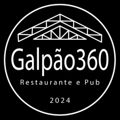 Galpão360 - logo