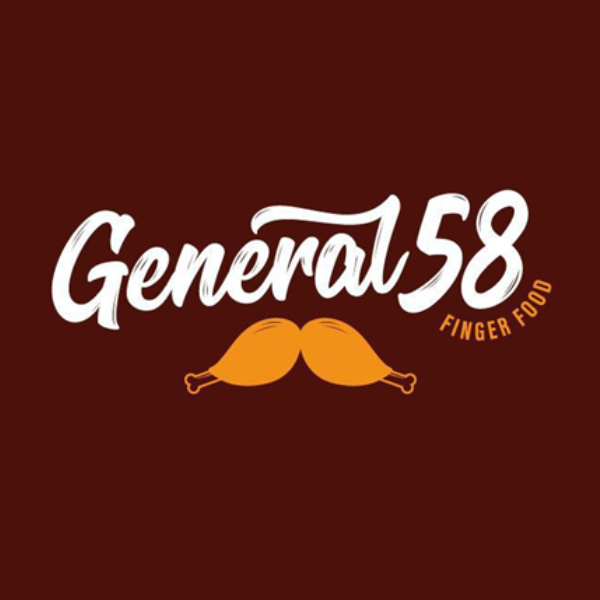 General 58  - logo