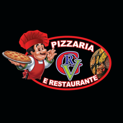 Pizzaria GVR - logo