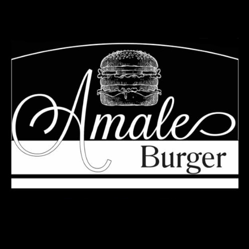 Amale Burger - logo