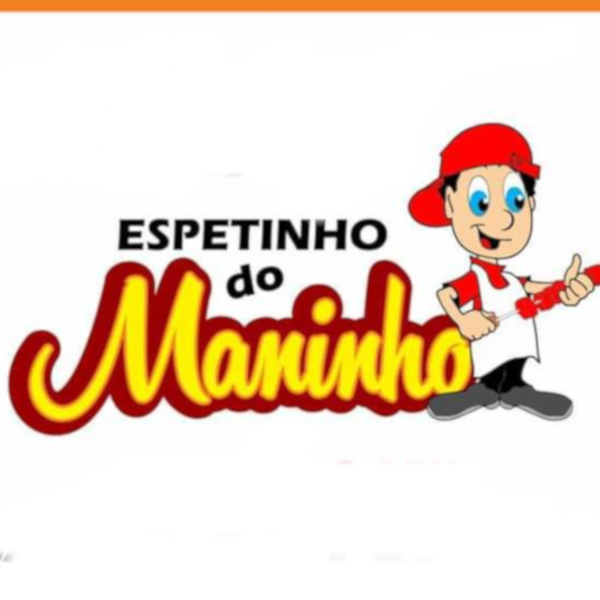 Espetinho do Maninho - logo