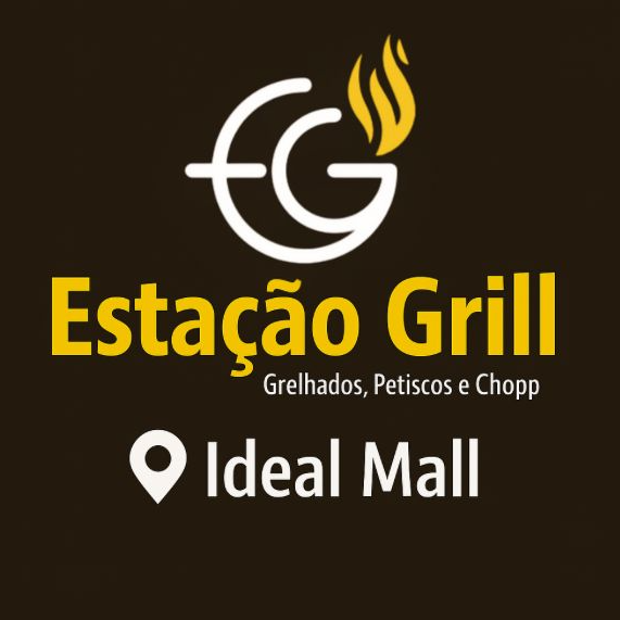 Estação Grill Ideal Mall - logo