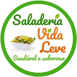 Saladeria Vida Leve - logo
