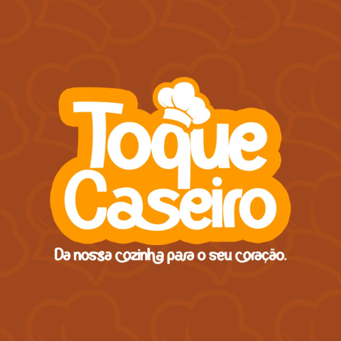 Toque Caseiro - logo