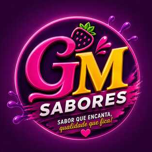 GM Sabores  - logo