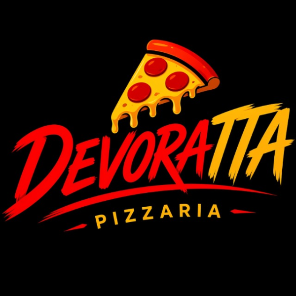 Devoratta Pizzaria - logo