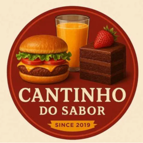 Cantinho do Sabor - logo