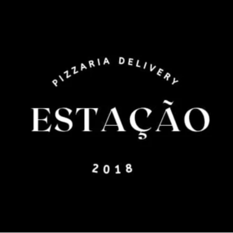 PIZZARIA ESTAÇÃO - logo