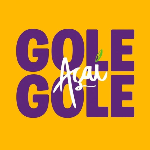 GOLE GOLE AÇAÍ - logo