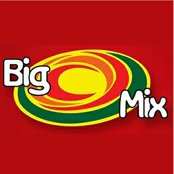 Big Mix Pizzas e Burguers - logo