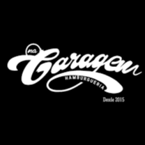 Na Garagem Hamburgueria - logo